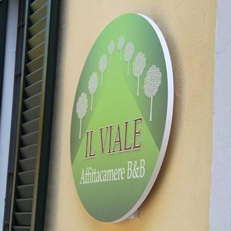 Il Viale B&B 蓬泰代拉 外观 照片