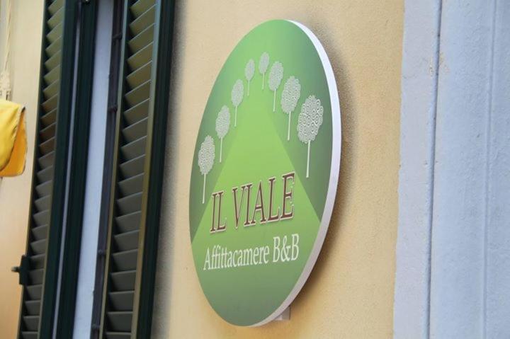 Il Viale B&B 蓬泰代拉 外观 照片